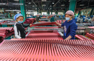 全國百強占據2席！紹興紡織產業實力超群