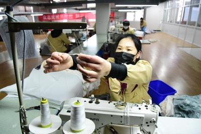 出口家紡企業有序復產，保障紡織品供應鏈穩定